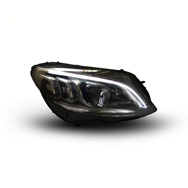 MERCEDES W205 C SERİSİ MULTIBEAM LED FAR TAKIMI